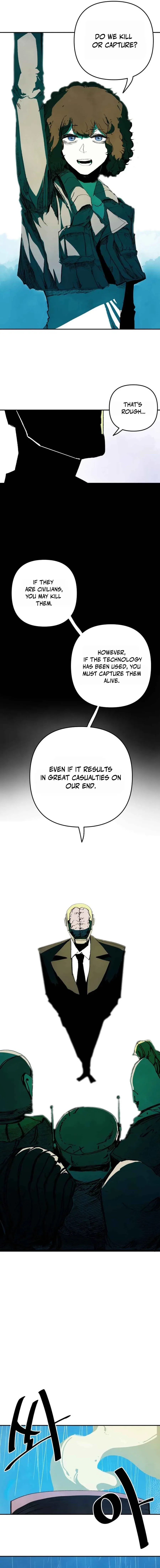 Read Non-Human Narrative chapter 2 image 24 on Lezhin