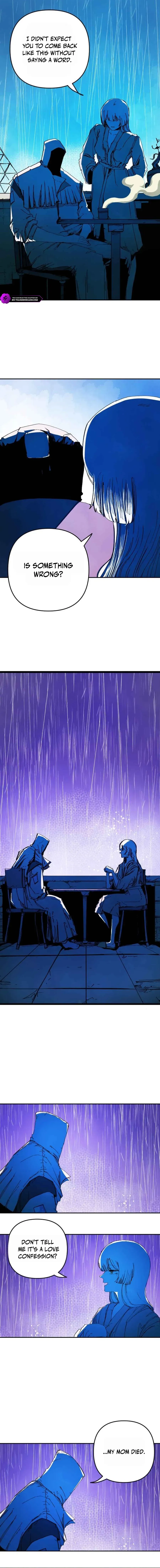 Read Non-Human Narrative chapter 2 image 25 on Lezhin