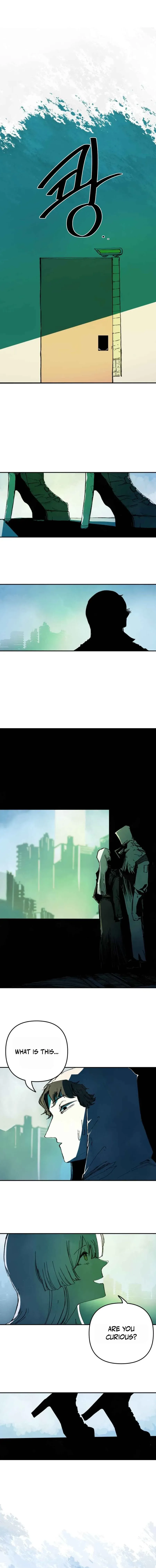 Read Non-Human Narrative chapter 2 image 3 on Lezhin
