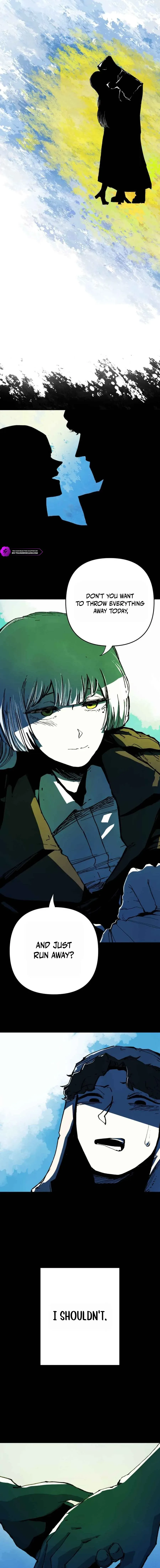 Read Non-Human Narrative chapter 2 image 4 on Lezhin