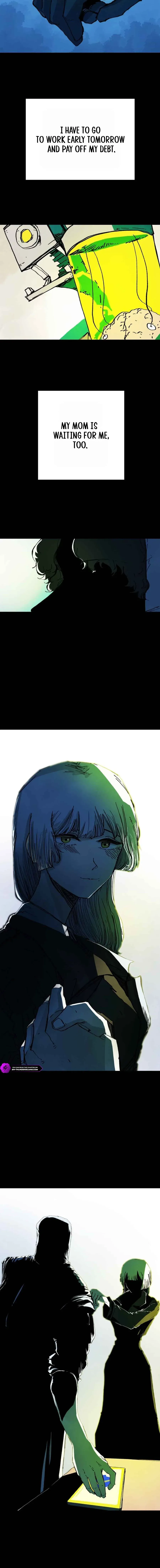 Read Non-Human Narrative chapter 2 image 5 on Lezhin