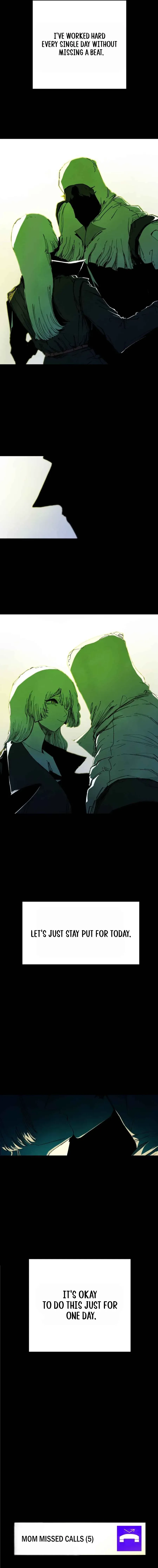 Read Non-Human Narrative chapter 2 image 6 on Lezhin