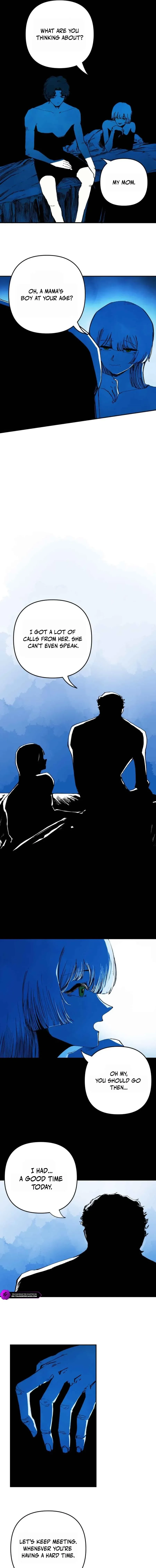 Read Non-Human Narrative chapter 2 image 8 on Lezhin