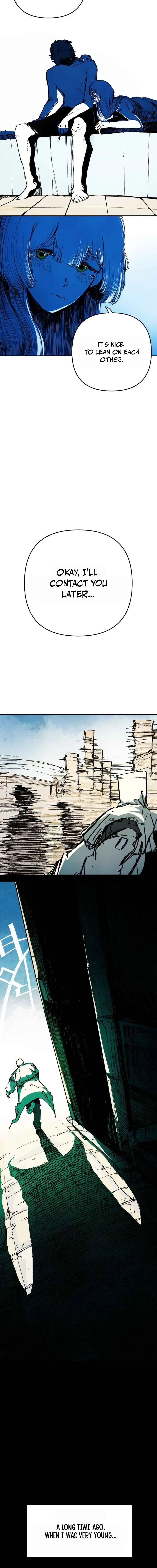 Read Non-Human Narrative chapter 2 image 9 on Lezhin
