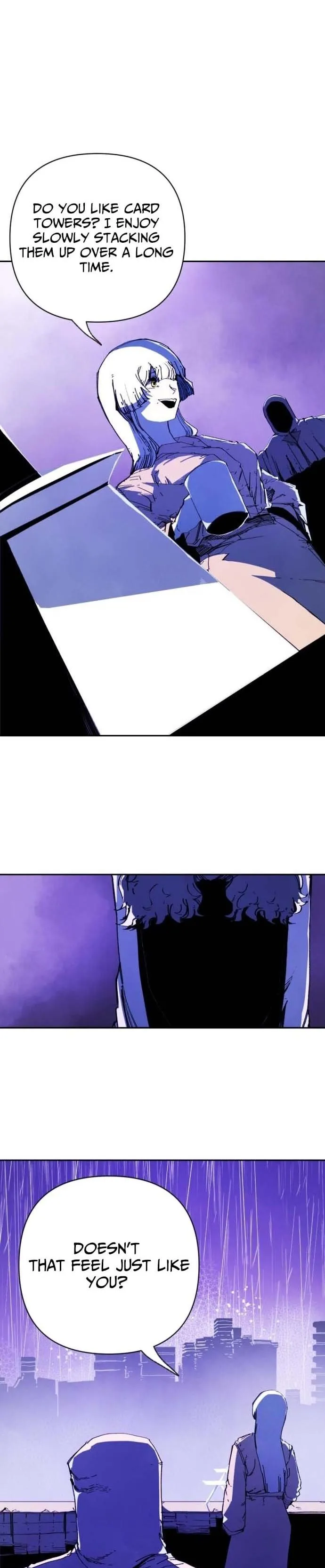 Read Non-Human Narrative chapter 3 image 1 on Lezhin