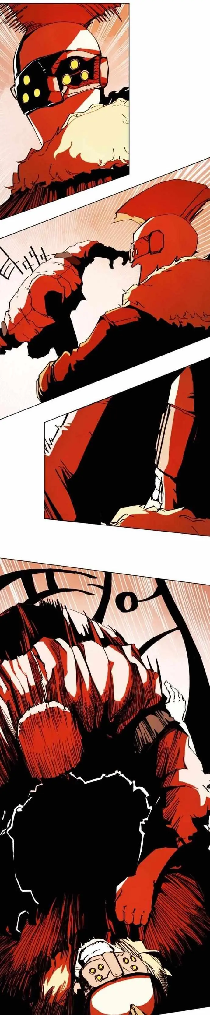 Read Non-Human Narrative chapter 3 image 11 on Lezhin