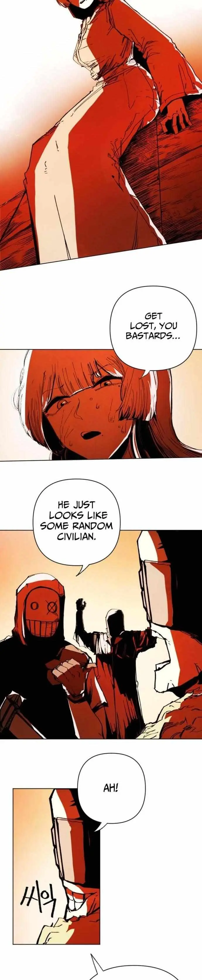 Read Non-Human Narrative chapter 3 image 13 on Lezhin