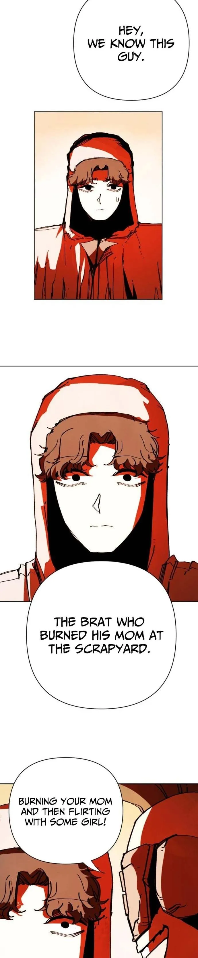 Read Non-Human Narrative chapter 3 image 14 on Lezhin