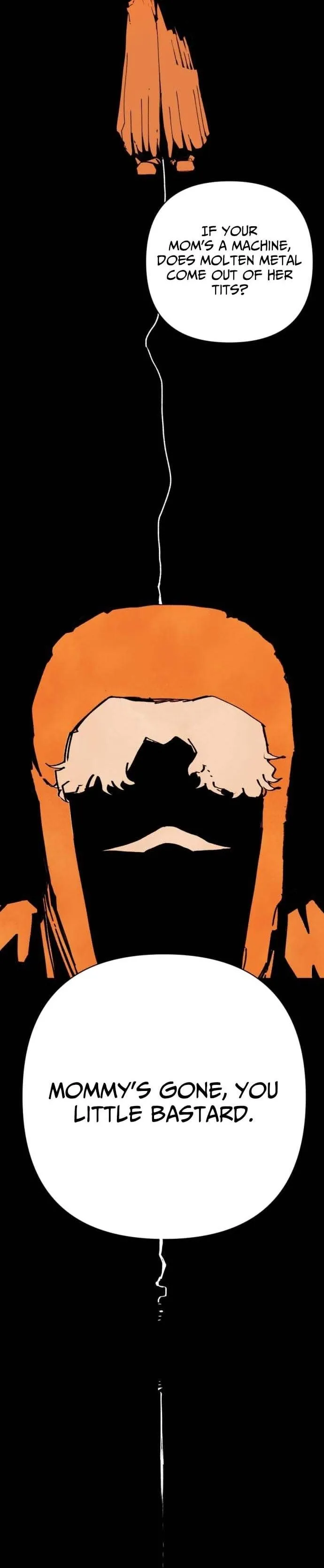 Read Non-Human Narrative chapter 3 image 16 on Lezhin