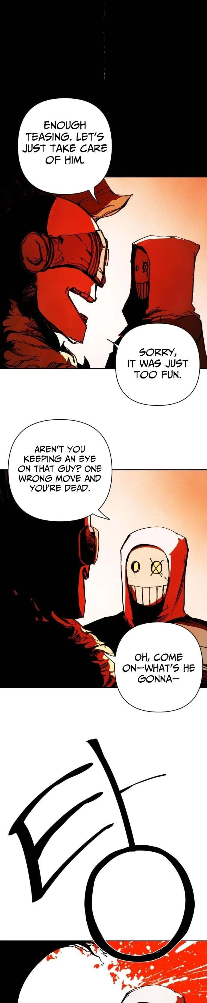 Read Non-Human Narrative chapter 3 image 17 on Lezhin