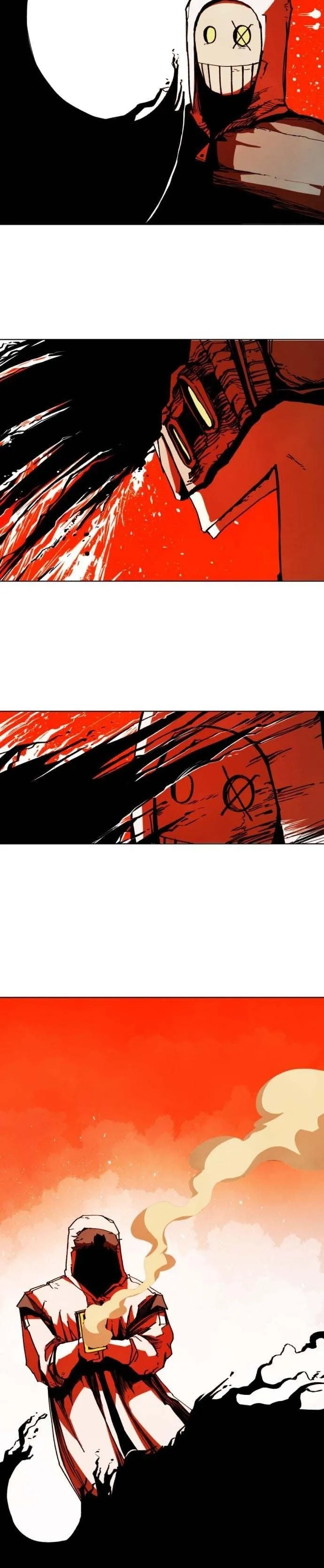 Read Non-Human Narrative chapter 3 image 18 on Lezhin