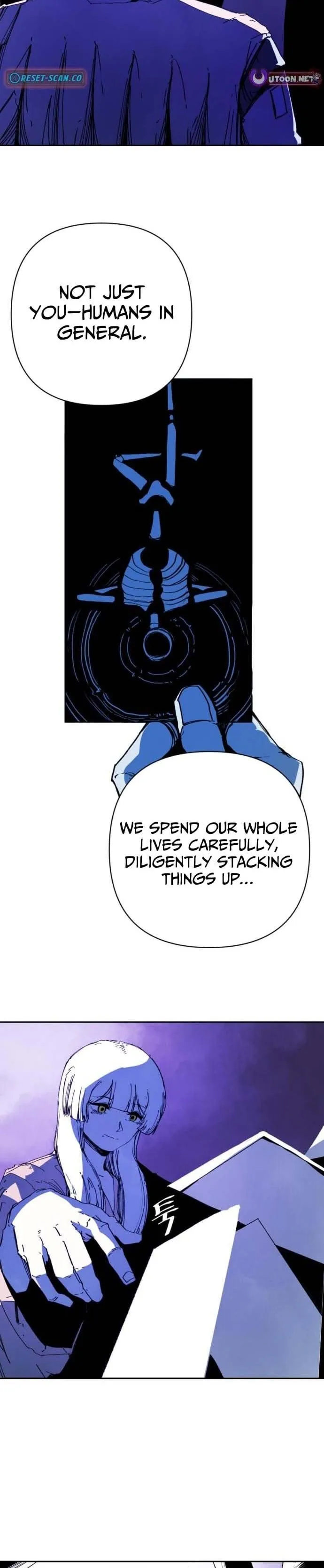 Read Non-Human Narrative chapter 3 image 2 on Lezhin