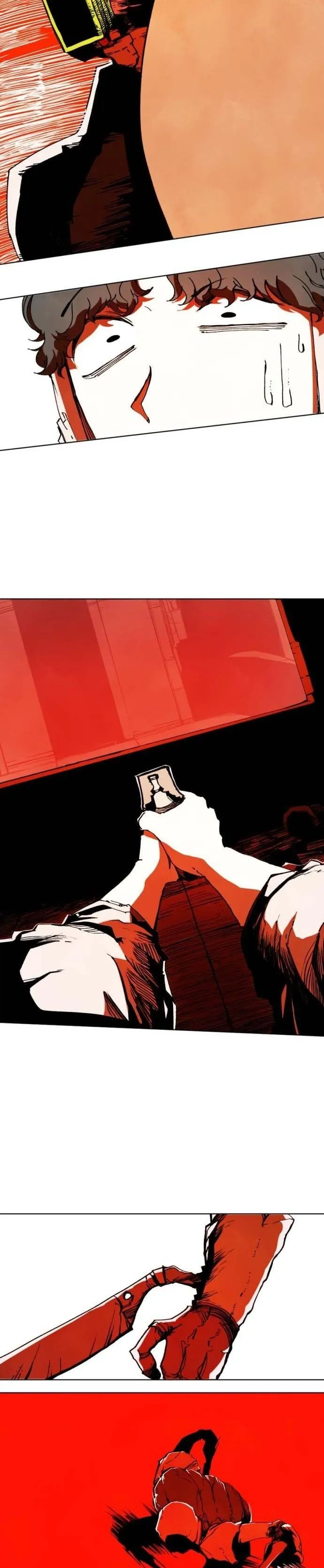Read Non-Human Narrative chapter 3 image 24 on Lezhin