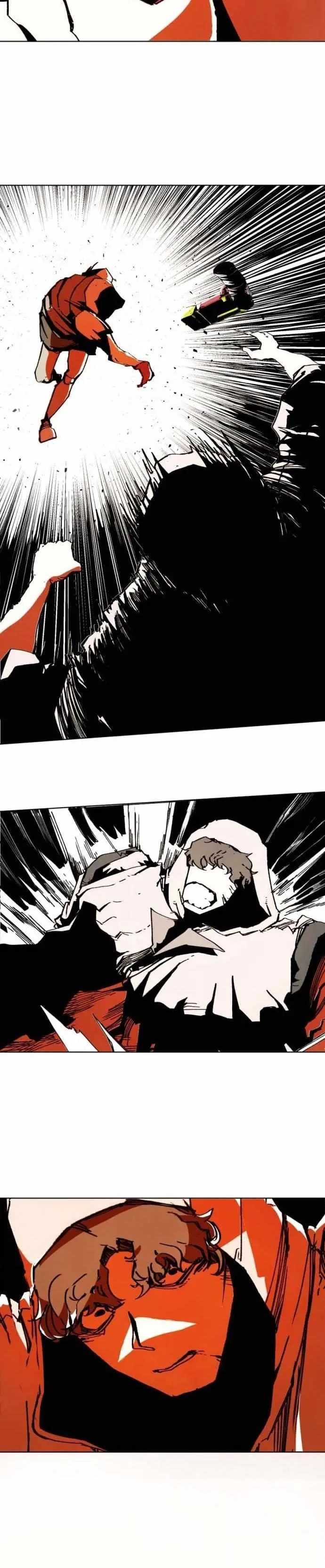Read Non-Human Narrative chapter 3 image 27 on Lezhin