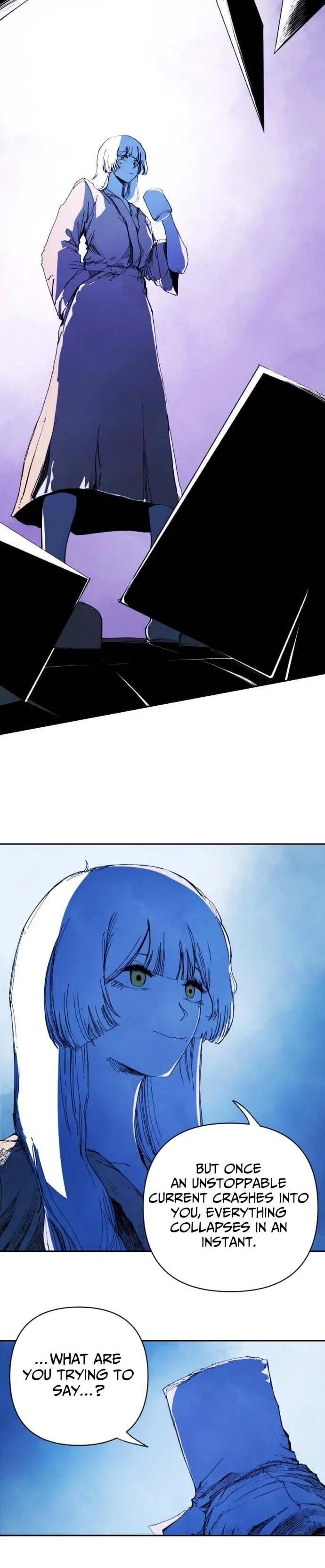 Read Non-Human Narrative chapter 3 image 3 on Lezhin