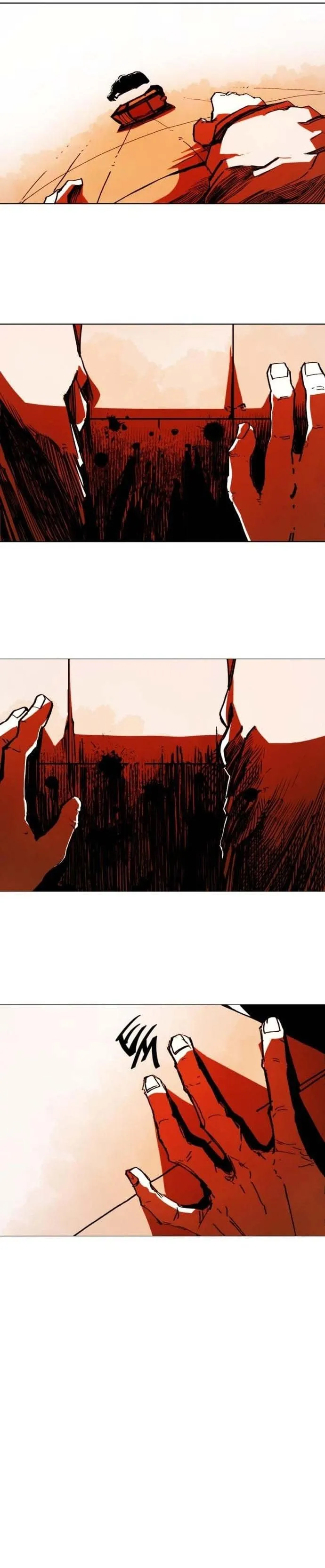 Read Non-Human Narrative chapter 3 image 31 on Lezhin