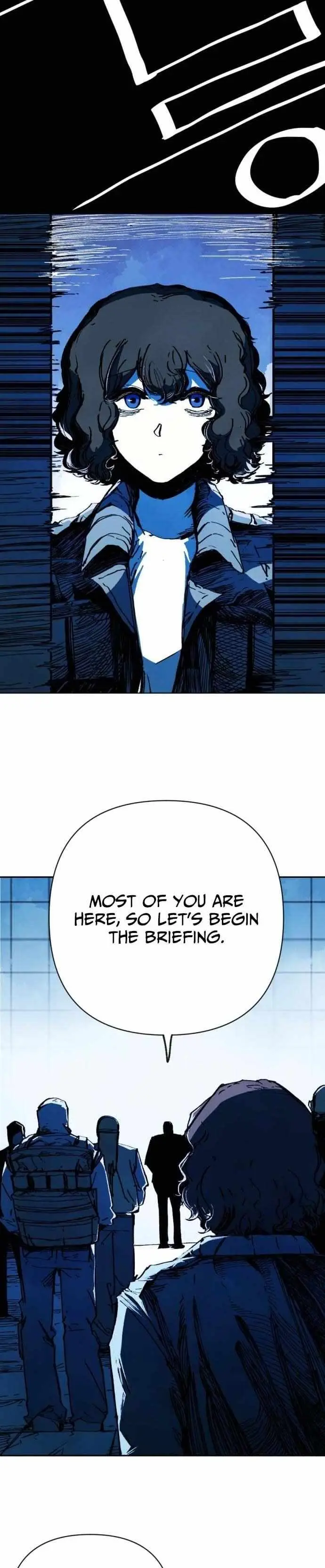 Read Non-Human Narrative chapter 3 image 39 on Lezhin