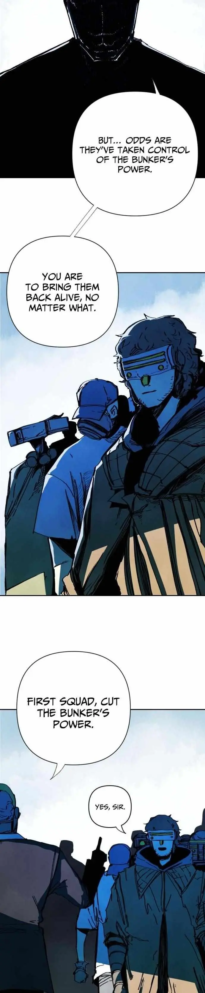 Read Non-Human Narrative chapter 3 image 41 on Lezhin