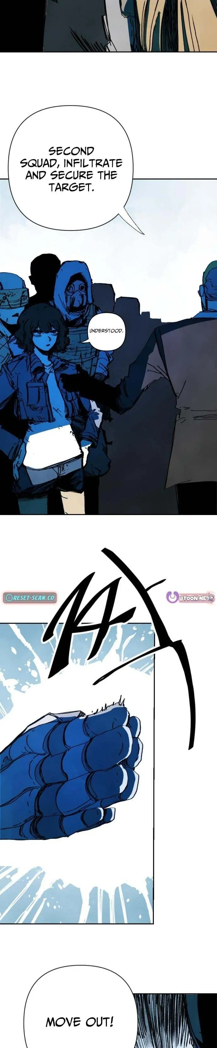 Read Non-Human Narrative chapter 3 image 42 on Lezhin