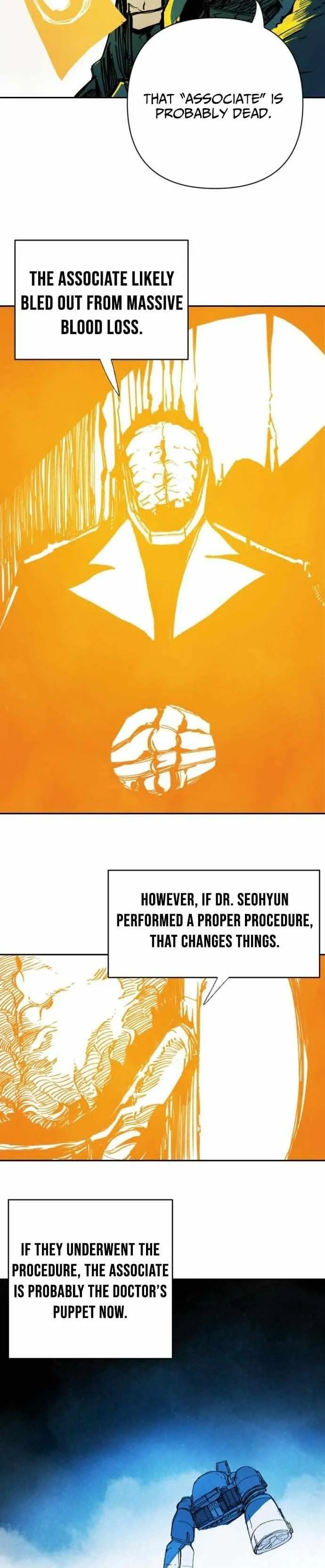 Read Non-Human Narrative chapter 3 image 45 on Lezhin