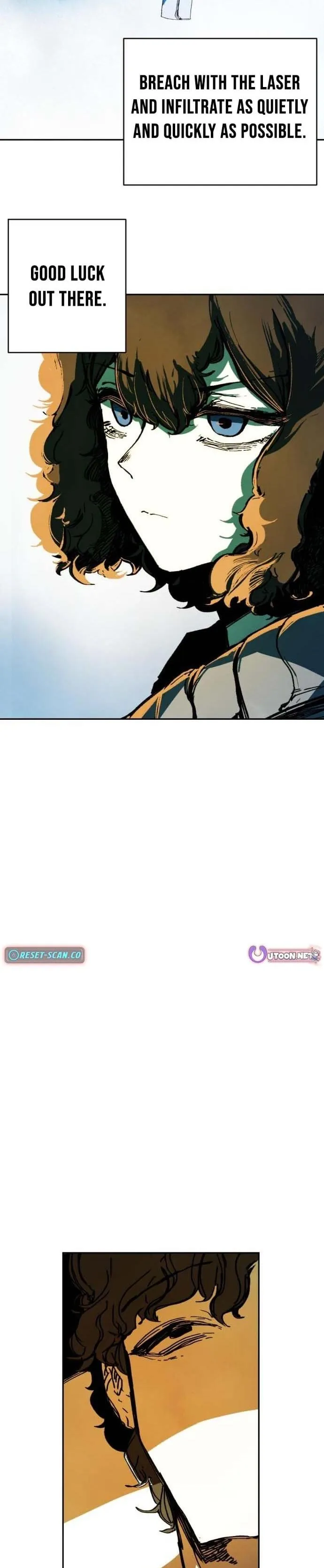 Read Non-Human Narrative chapter 3 image 46 on Lezhin
