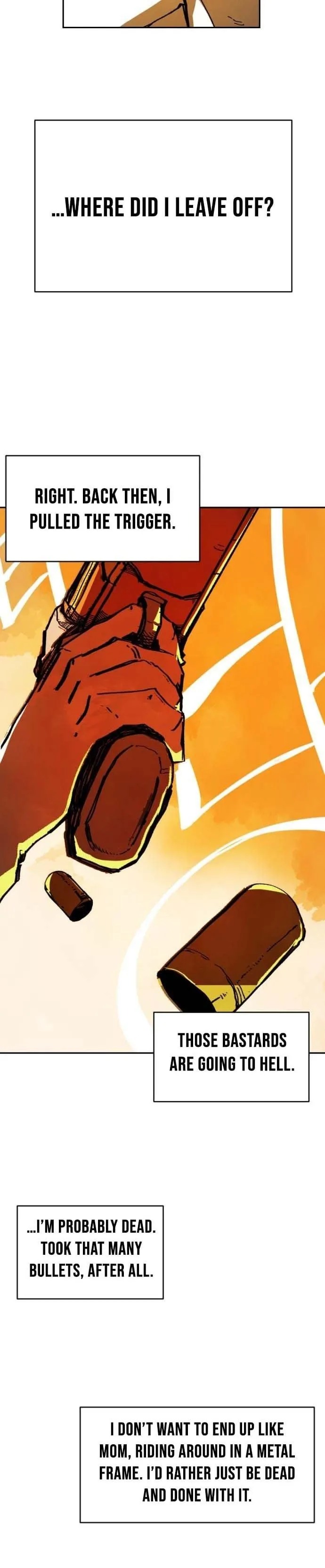 Read Non-Human Narrative chapter 3 image 47 on Lezhin
