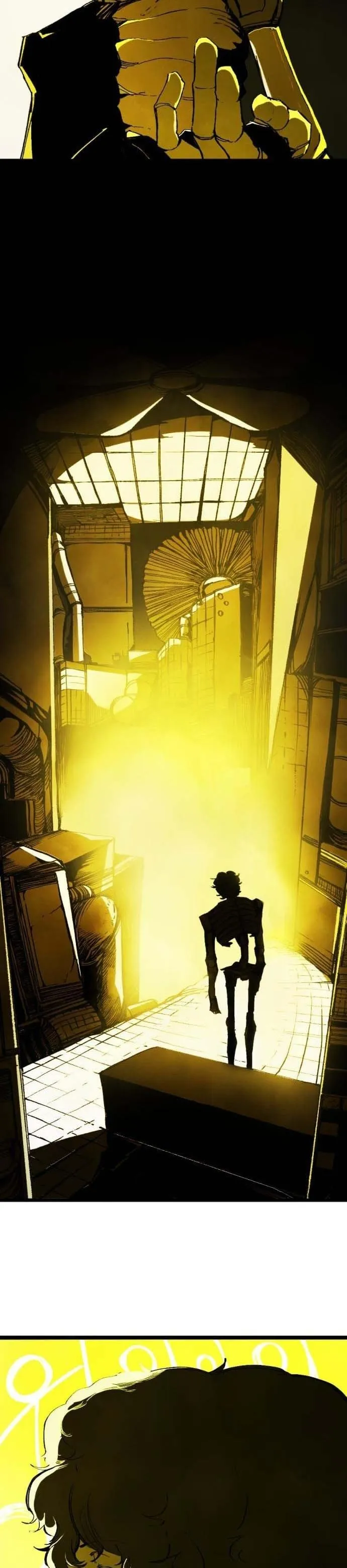 Read Non-Human Narrative chapter 3 image 52 on Lezhin