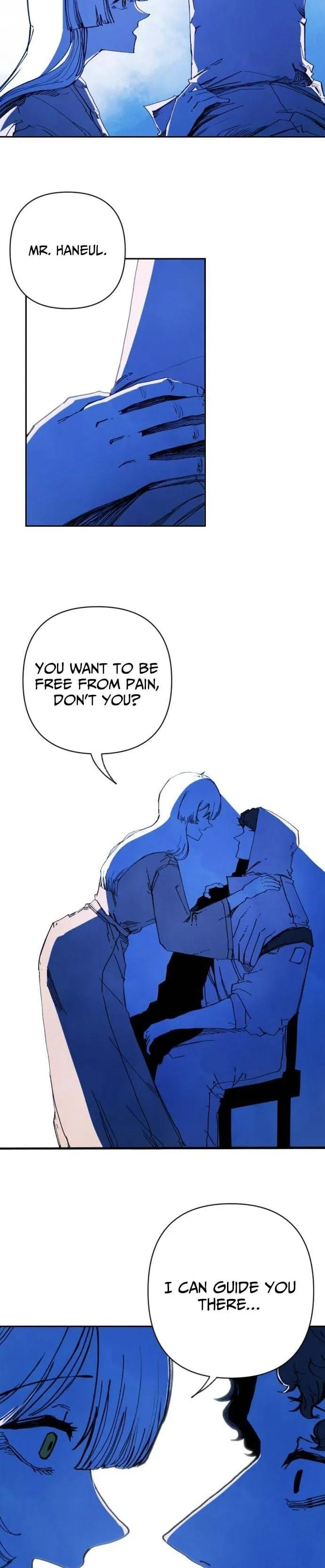 Read Non-Human Narrative chapter 3 image 6 on Lezhin