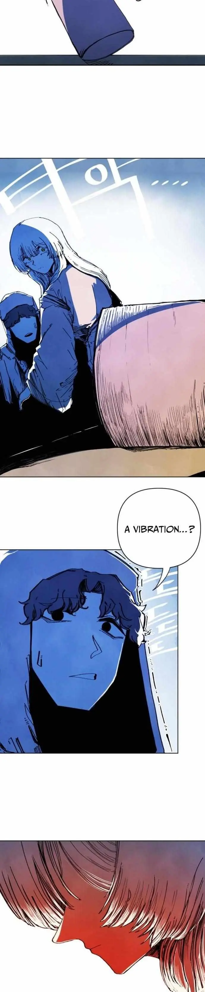 Read Non-Human Narrative chapter 3 image 8 on Lezhin