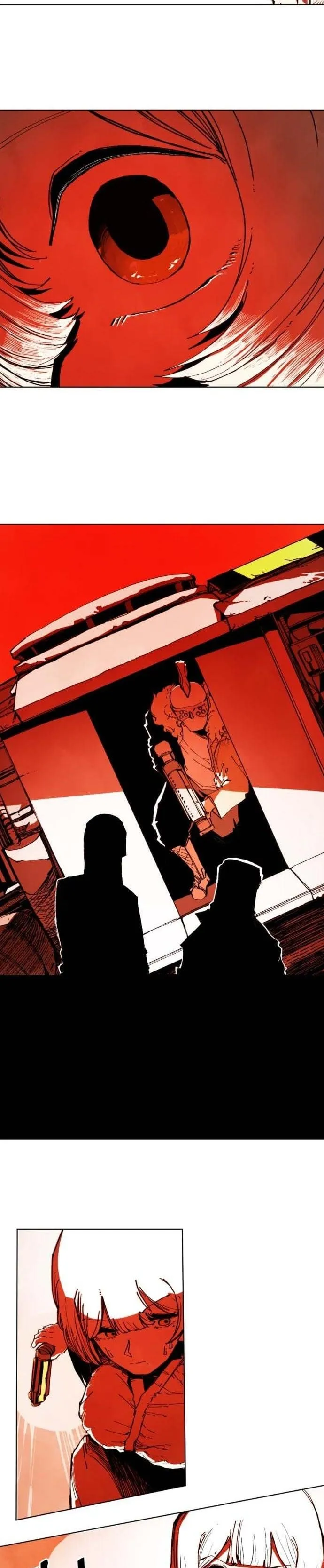 Read Non-Human Narrative chapter 3 image 9 on Lezhin