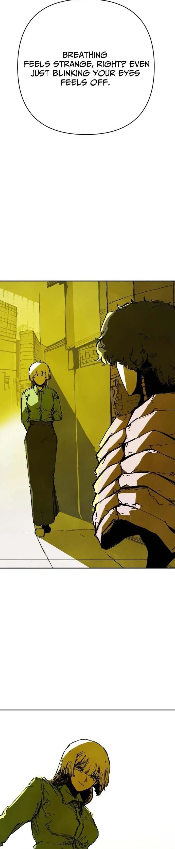 Read Non-Human Narrative chapter 4 image 1 on Lezhin