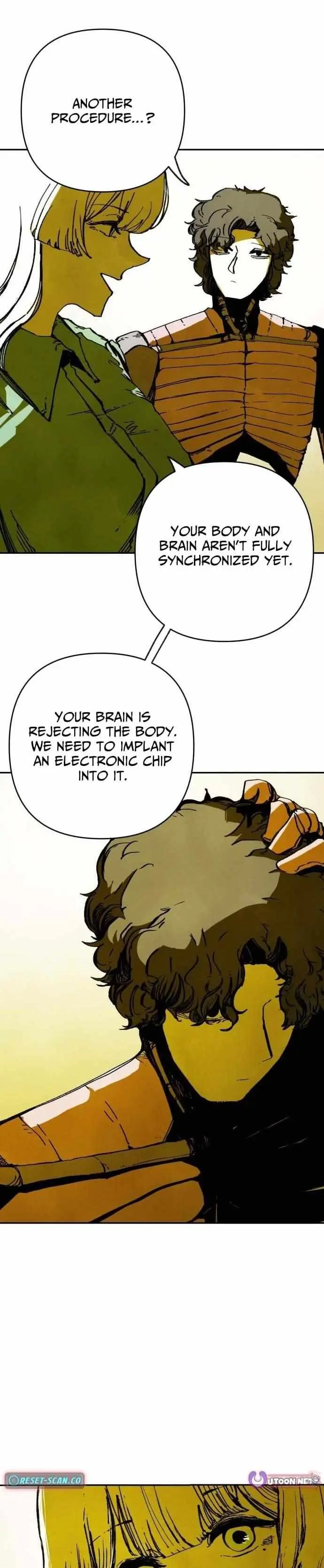 Read Non-Human Narrative chapter 4 image 10 on Lezhin