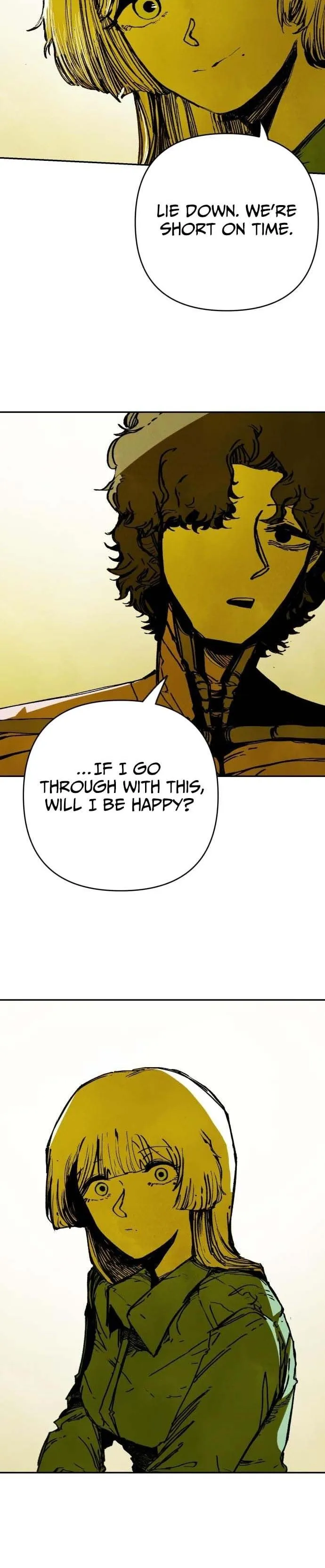 Read Non-Human Narrative chapter 4 image 11 on Lezhin