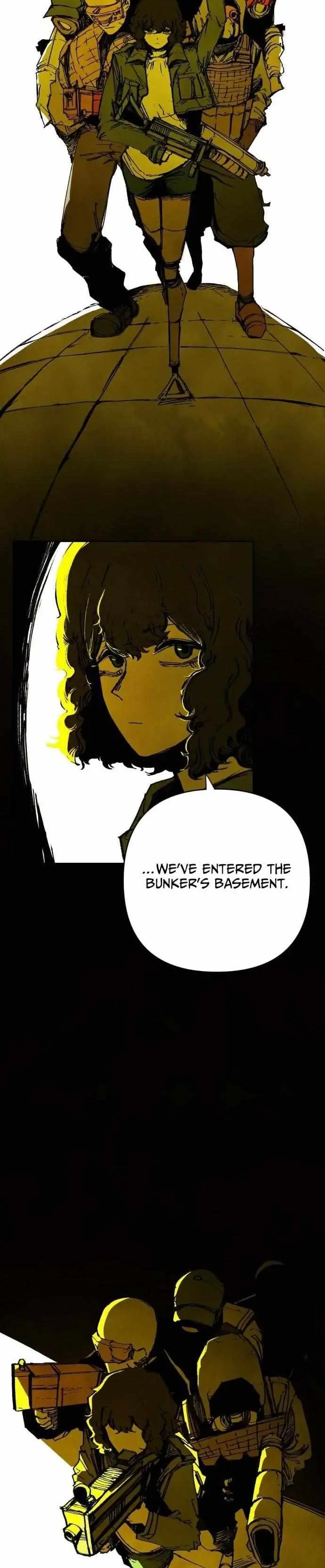 Read Non-Human Narrative chapter 4 image 13 on Lezhin