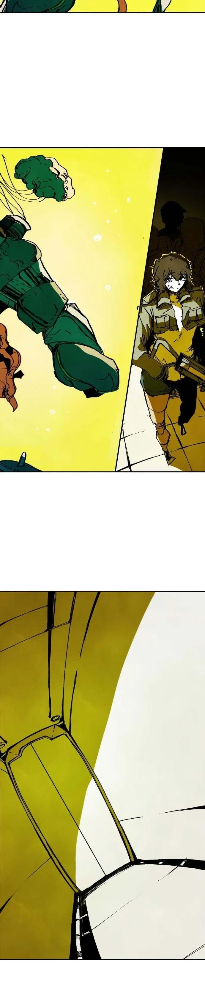 Read Non-Human Narrative chapter 4 image 19 on Lezhin
