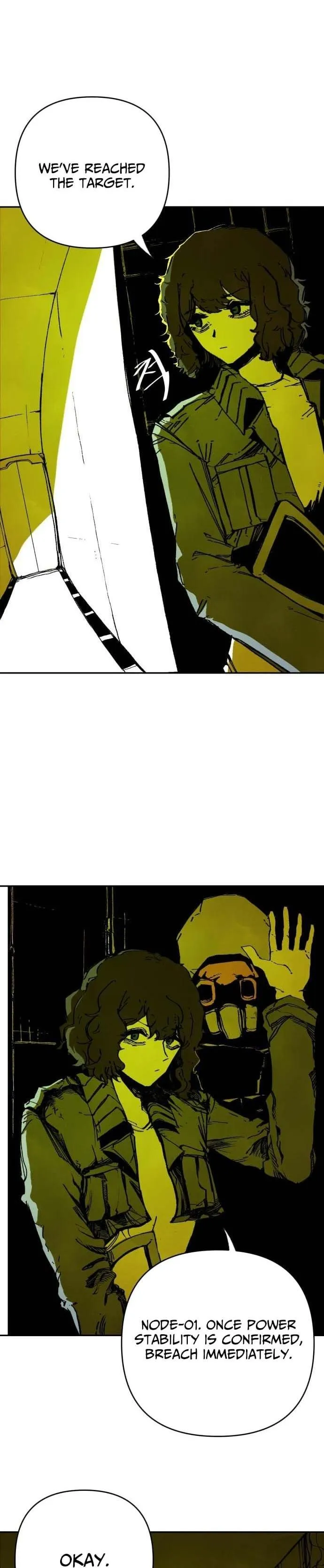 Read Non-Human Narrative chapter 4 image 20 on Lezhin