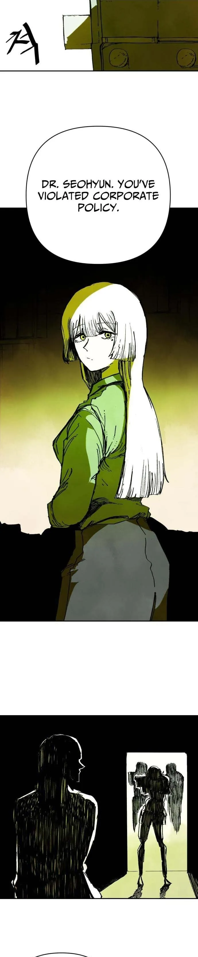 Read Non-Human Narrative chapter 4 image 22 on Lezhin