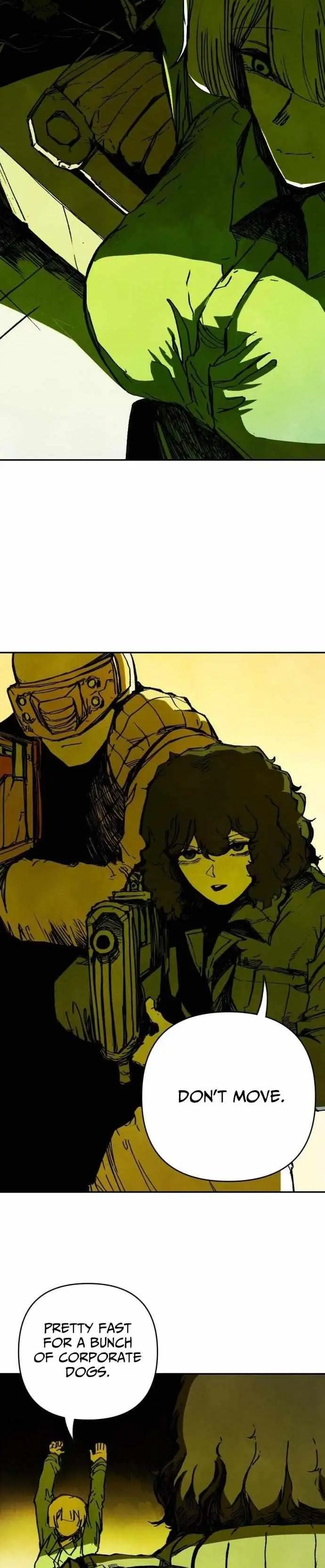 Read Non-Human Narrative chapter 4 image 24 on Lezhin