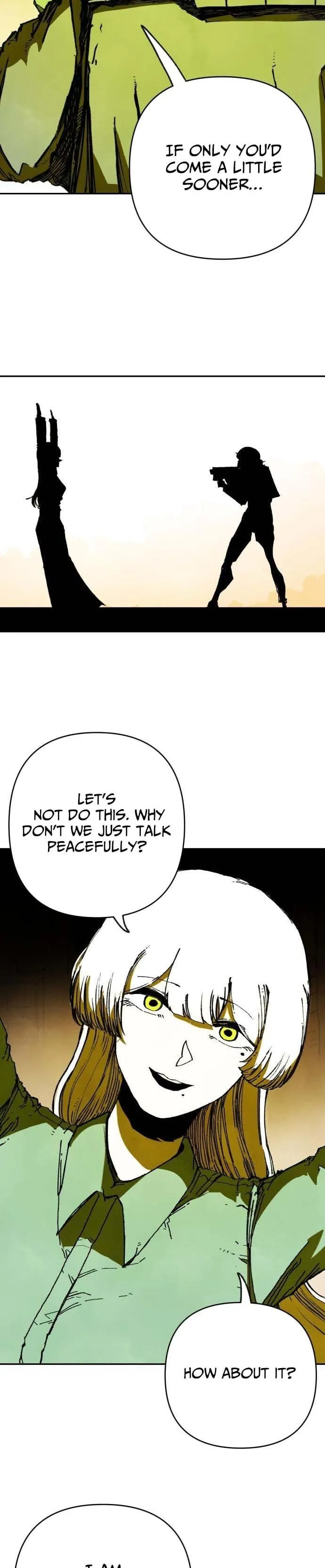 Read Non-Human Narrative chapter 4 image 25 on Lezhin