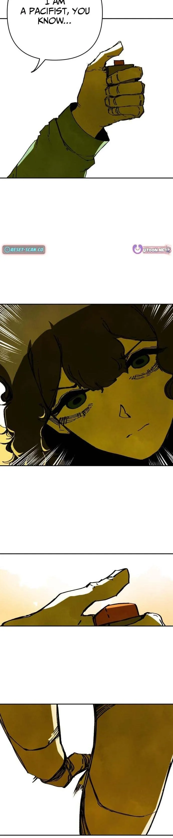 Read Non-Human Narrative chapter 4 image 26 on Lezhin