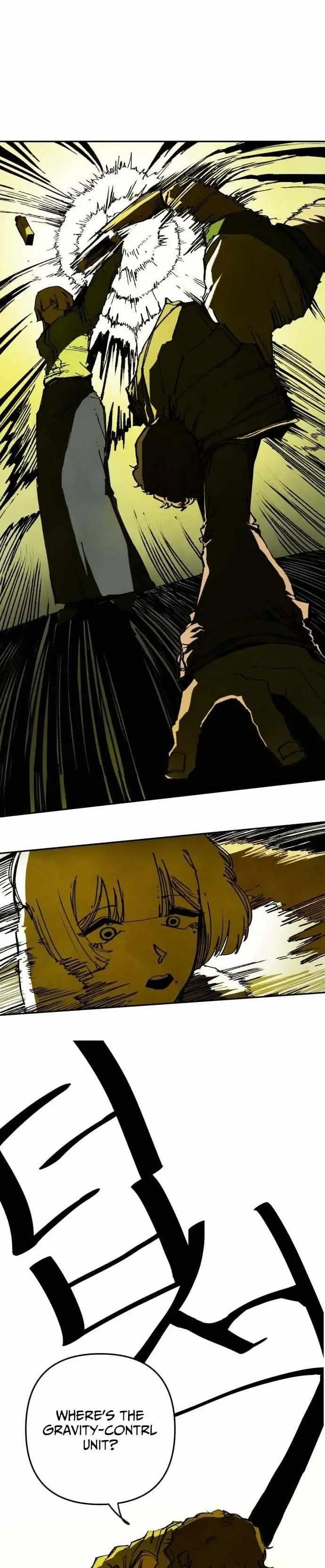 Read Non-Human Narrative chapter 4 image 27 on Lezhin