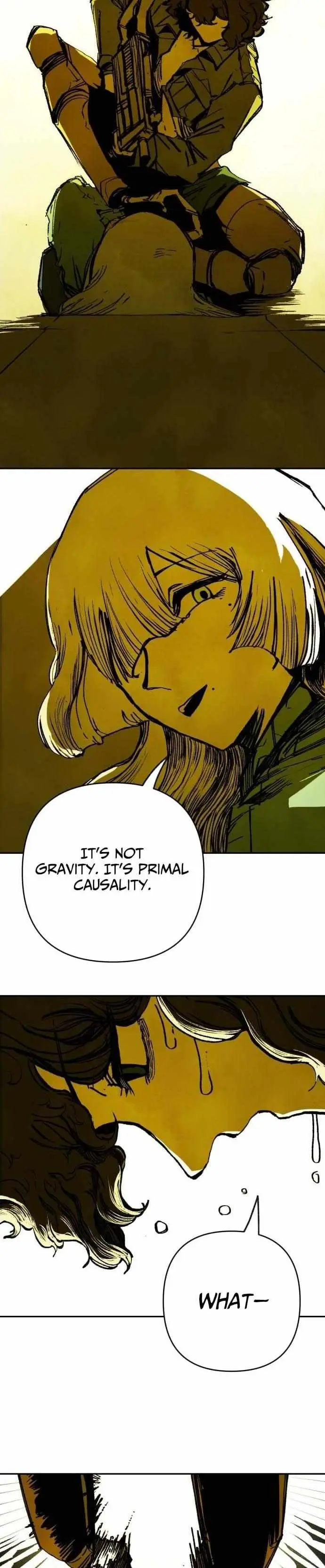 Read Non-Human Narrative chapter 4 image 28 on Lezhin