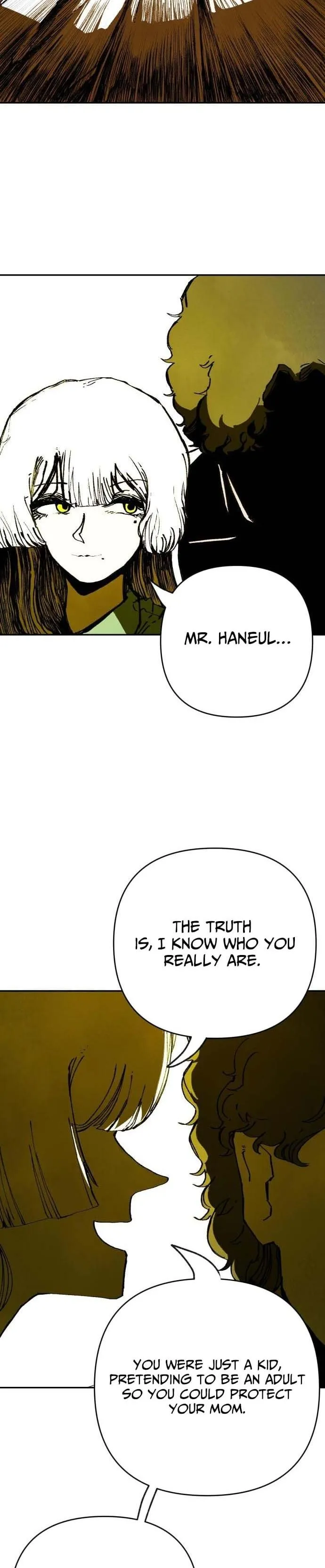 Read Non-Human Narrative chapter 4 image 34 on Lezhin