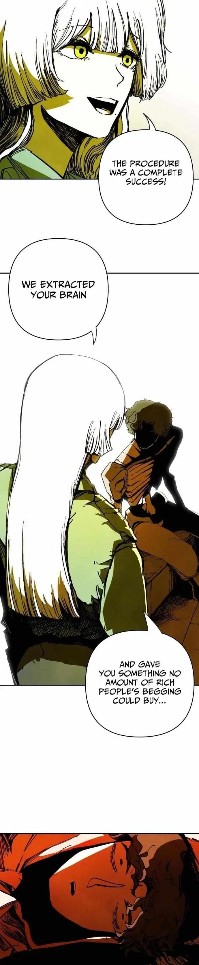 Read Non-Human Narrative chapter 4 image 4 on Lezhin