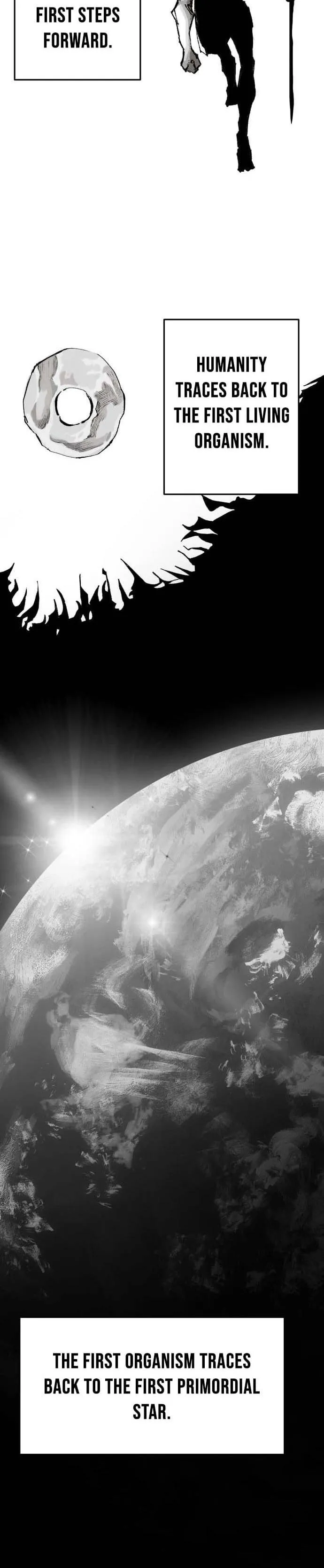 Read Non-Human Narrative chapter 4 image 40 on Lezhin