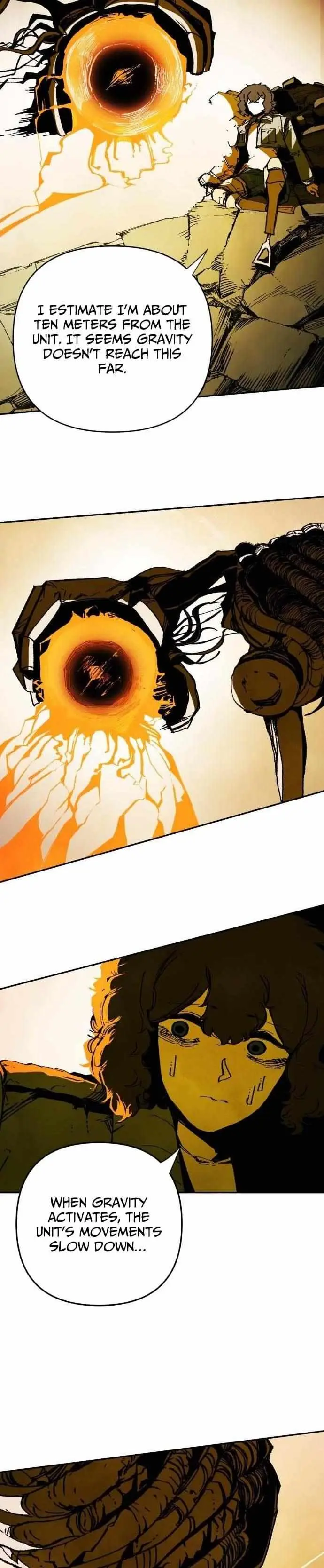 Read Non-Human Narrative chapter 4 image 50 on Lezhin