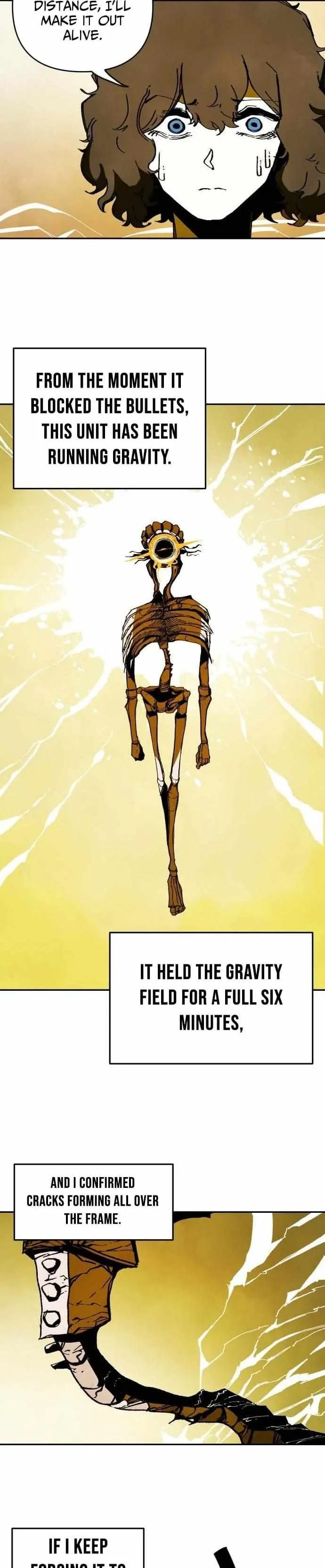 Read Non-Human Narrative chapter 4 image 52 on Lezhin