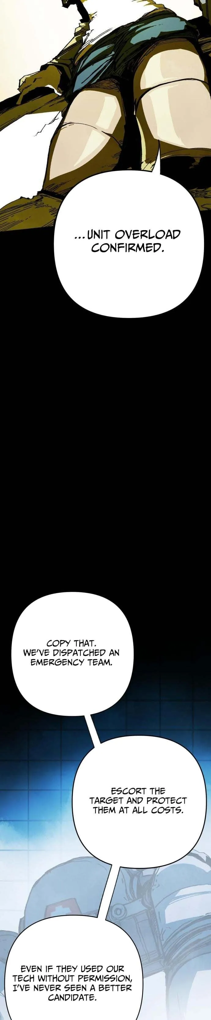 Read Non-Human Narrative chapter 4 image 60 on Lezhin