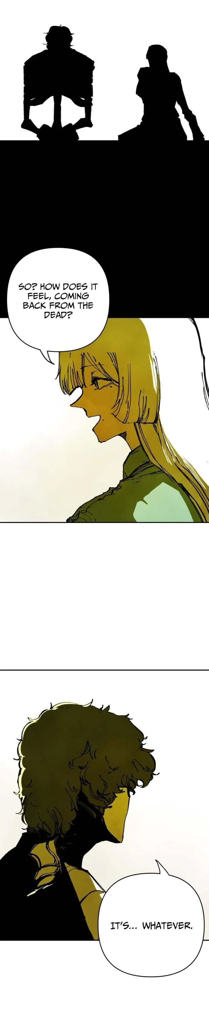 Read Non-Human Narrative chapter 4 image 7 on Lezhin