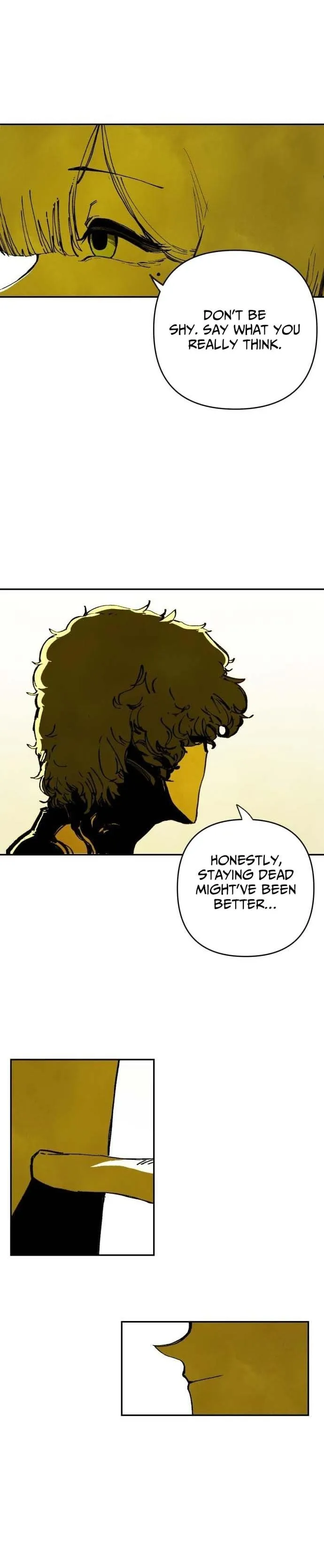 Read Non-Human Narrative chapter 4 image 8 on Lezhin